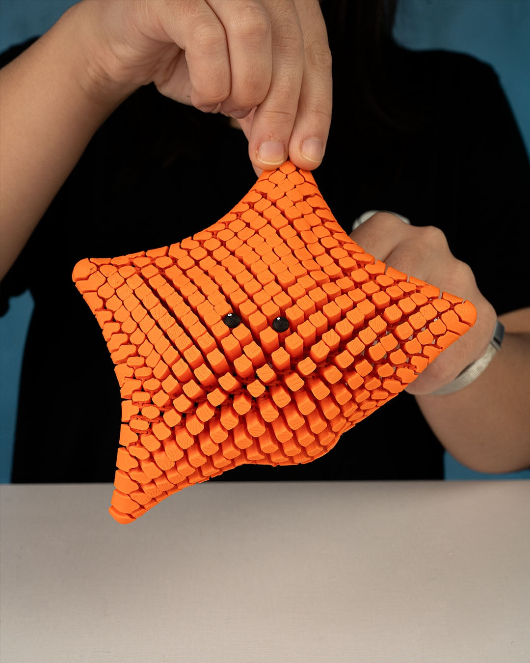 Flexi starfish - betsie