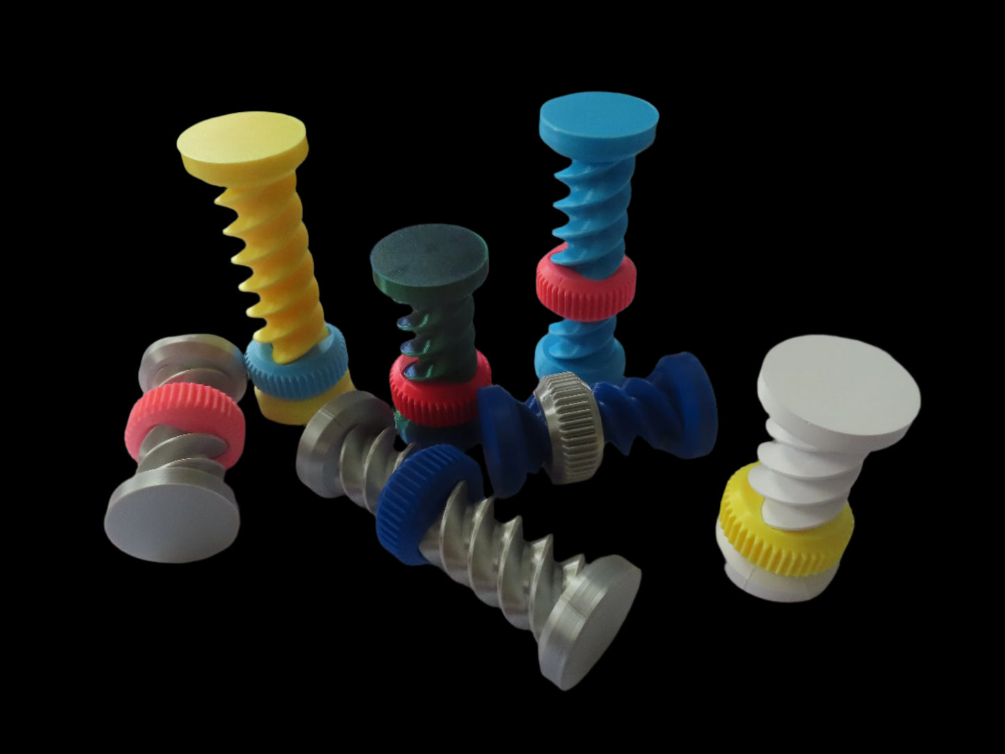 10 or 20  pack of fidgets and figures