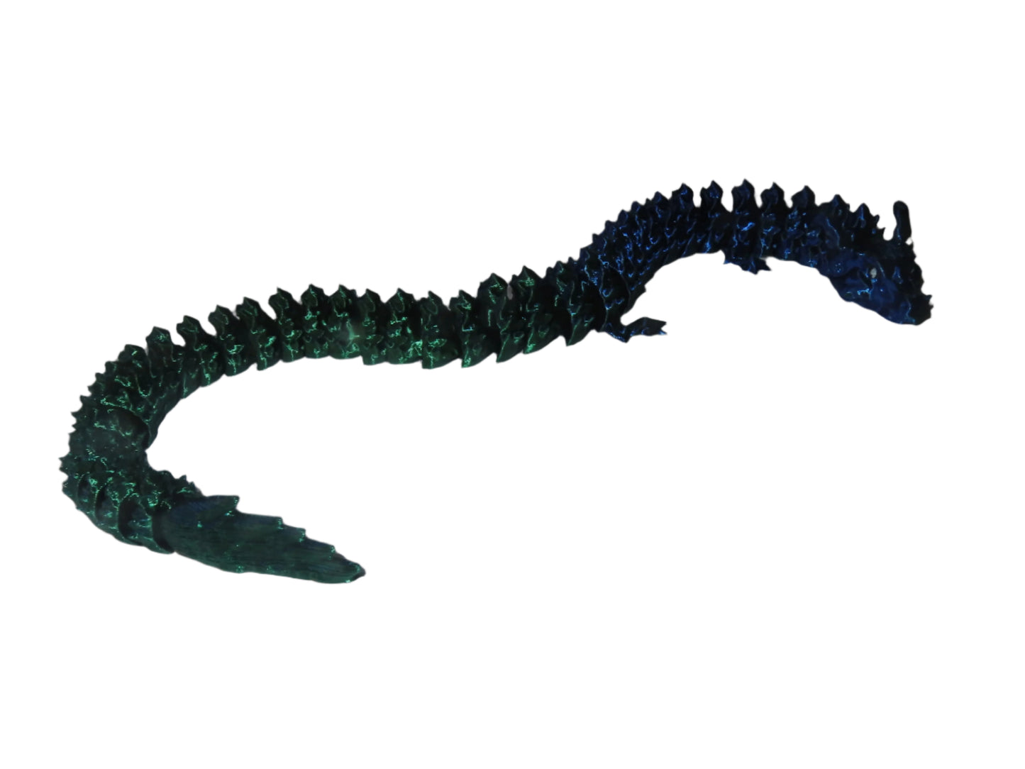 simple articulated dragon