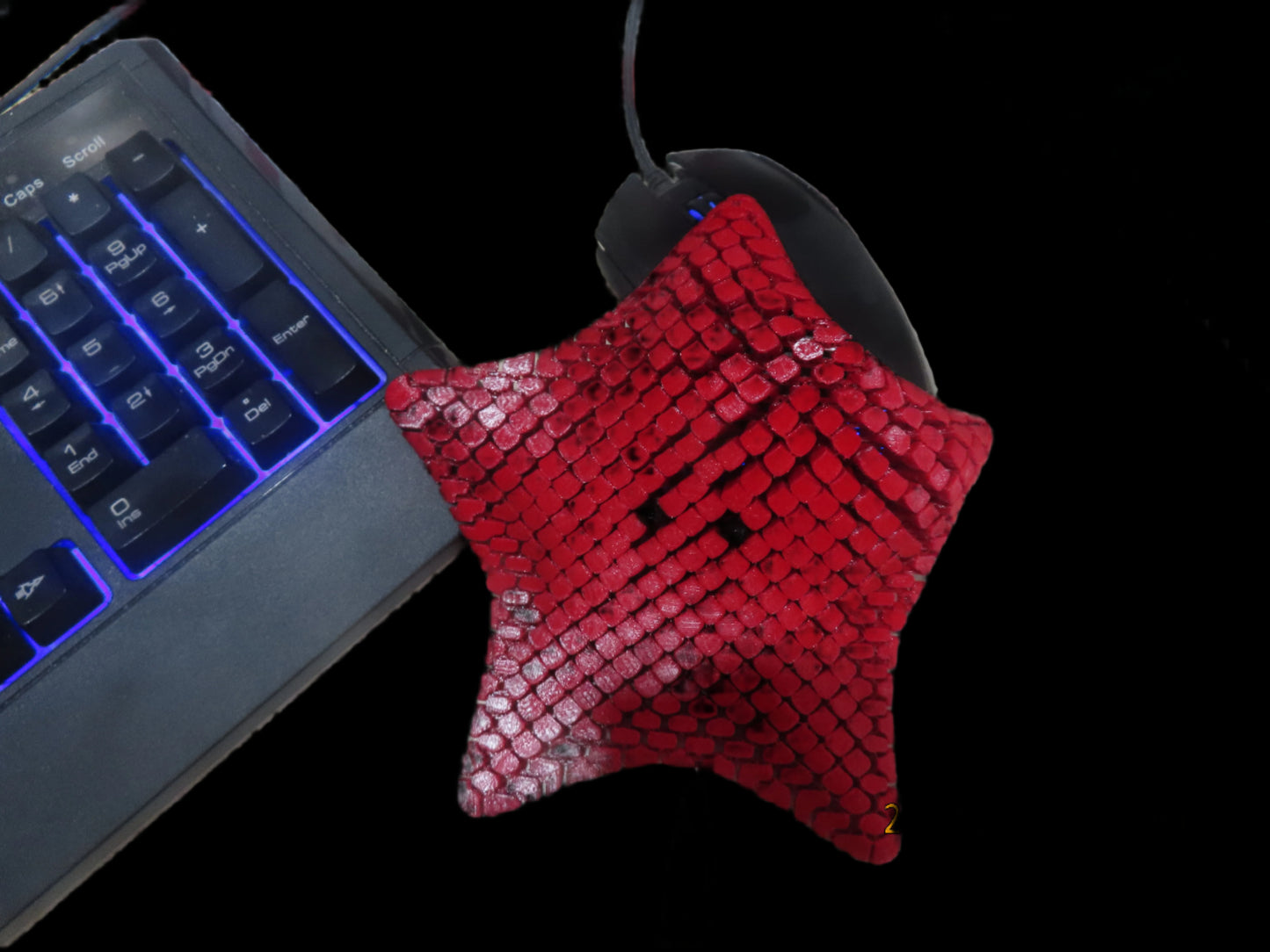 Flexi starfish - betsie