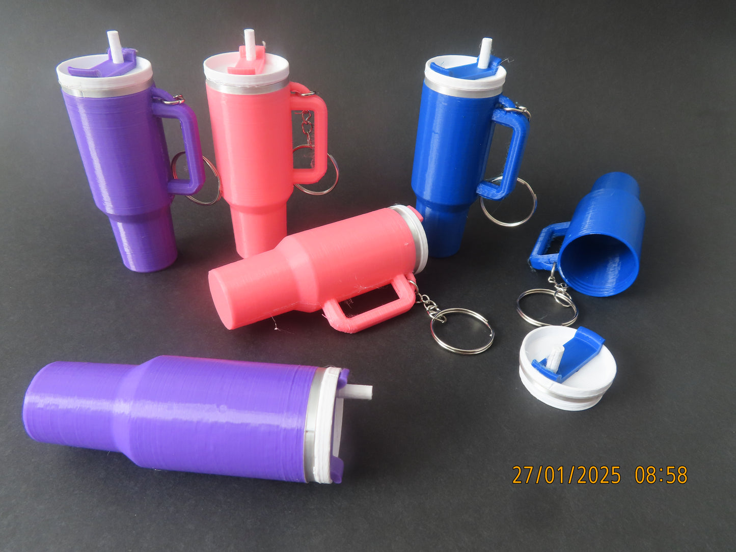 Stanley cup keychain