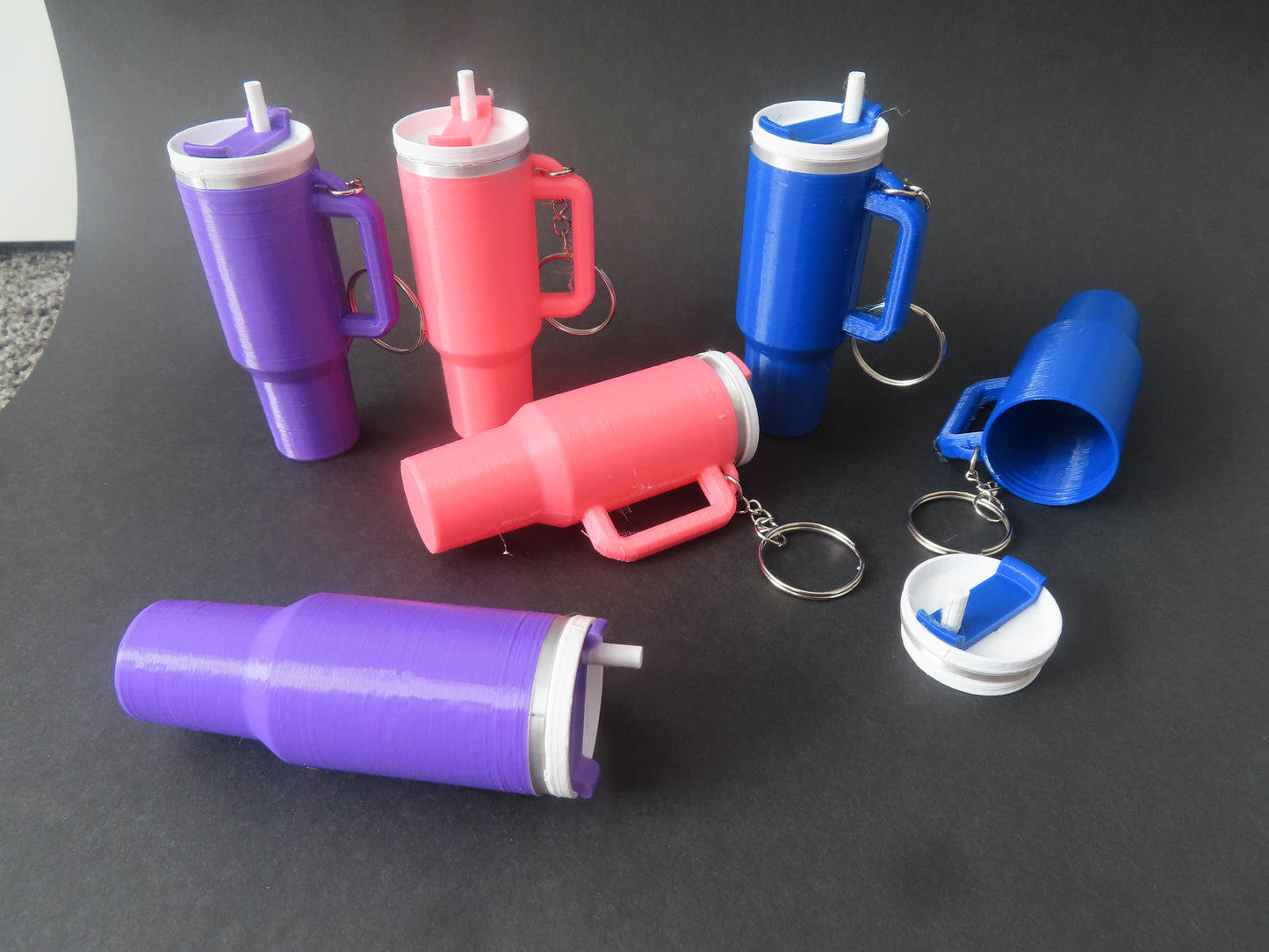 Stanley cup keychain