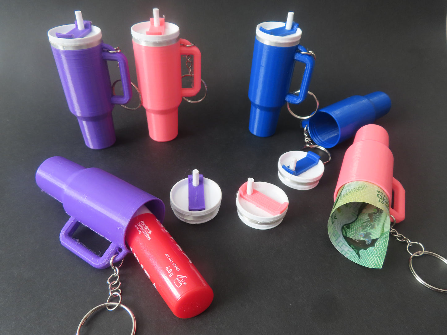 Stanley cup keychain