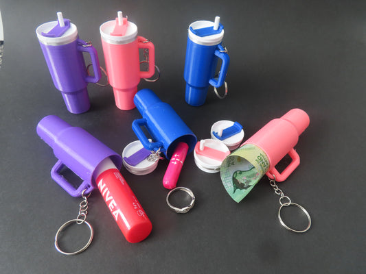 Stanley cup keychain