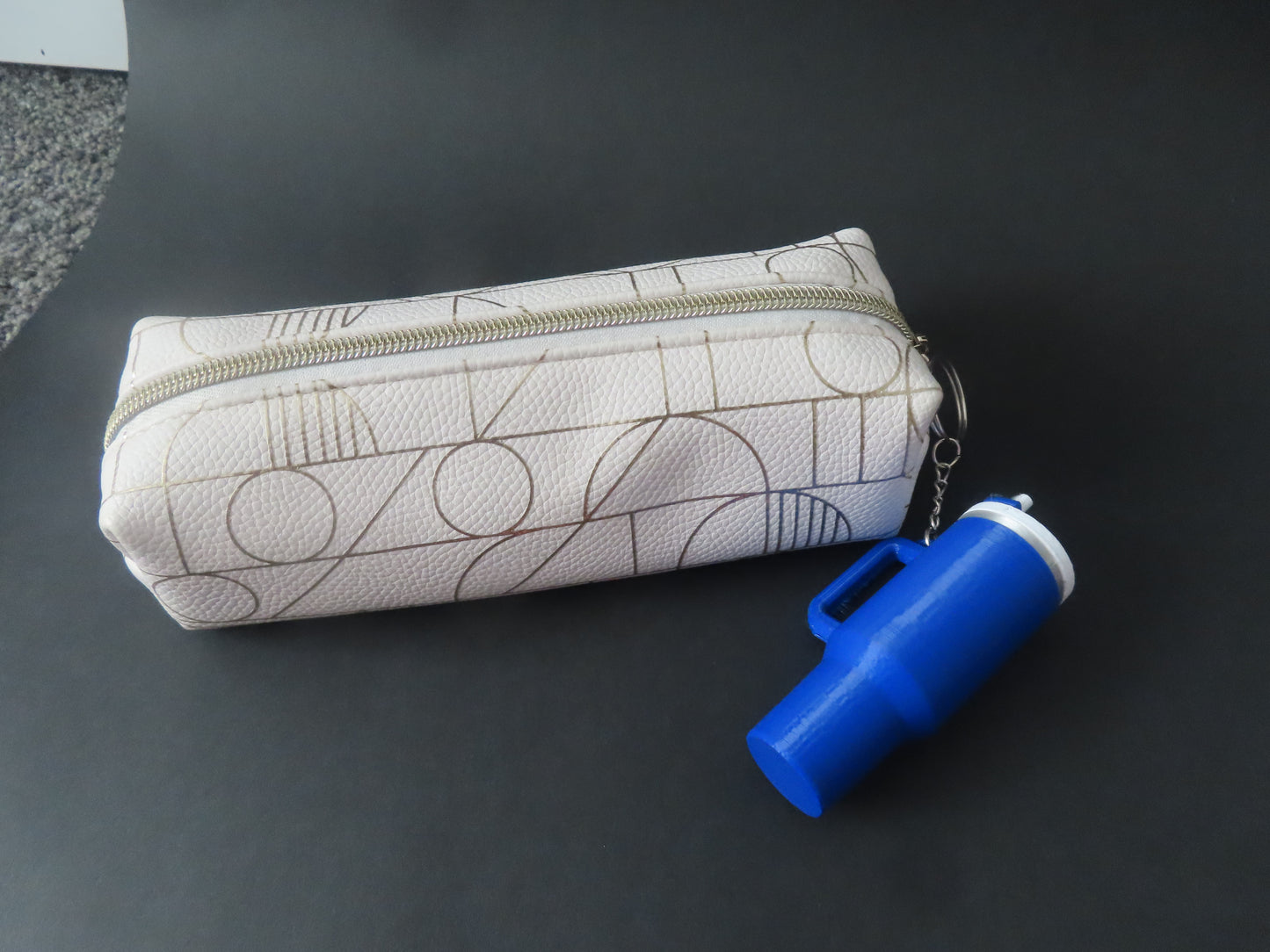 Stanley cup keychain