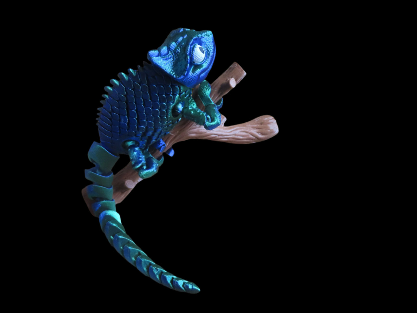 Charles the Chameleon