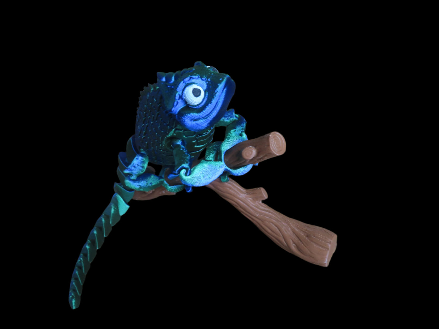 Charles the Chameleon