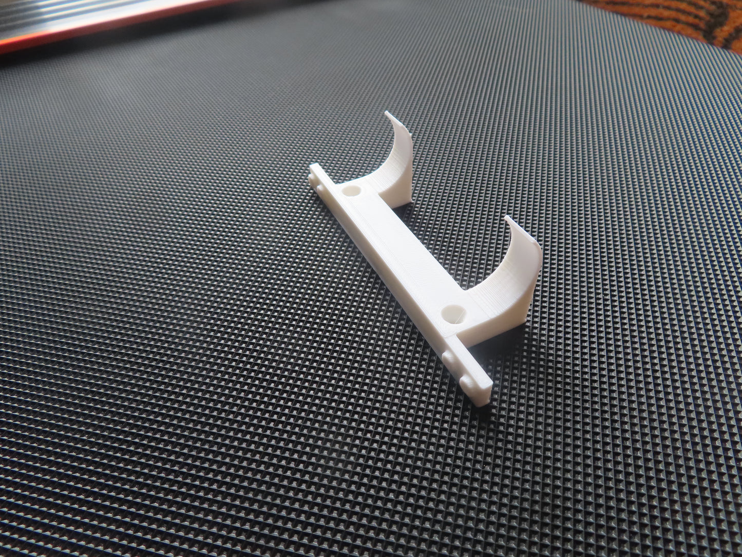 LEGO Speed Champions wall mount hook