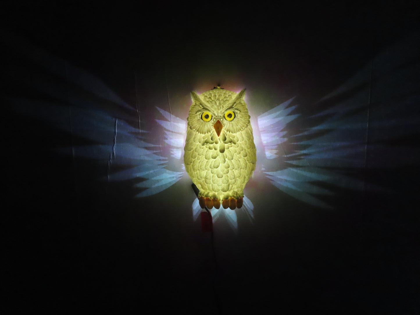 Owl Night Light