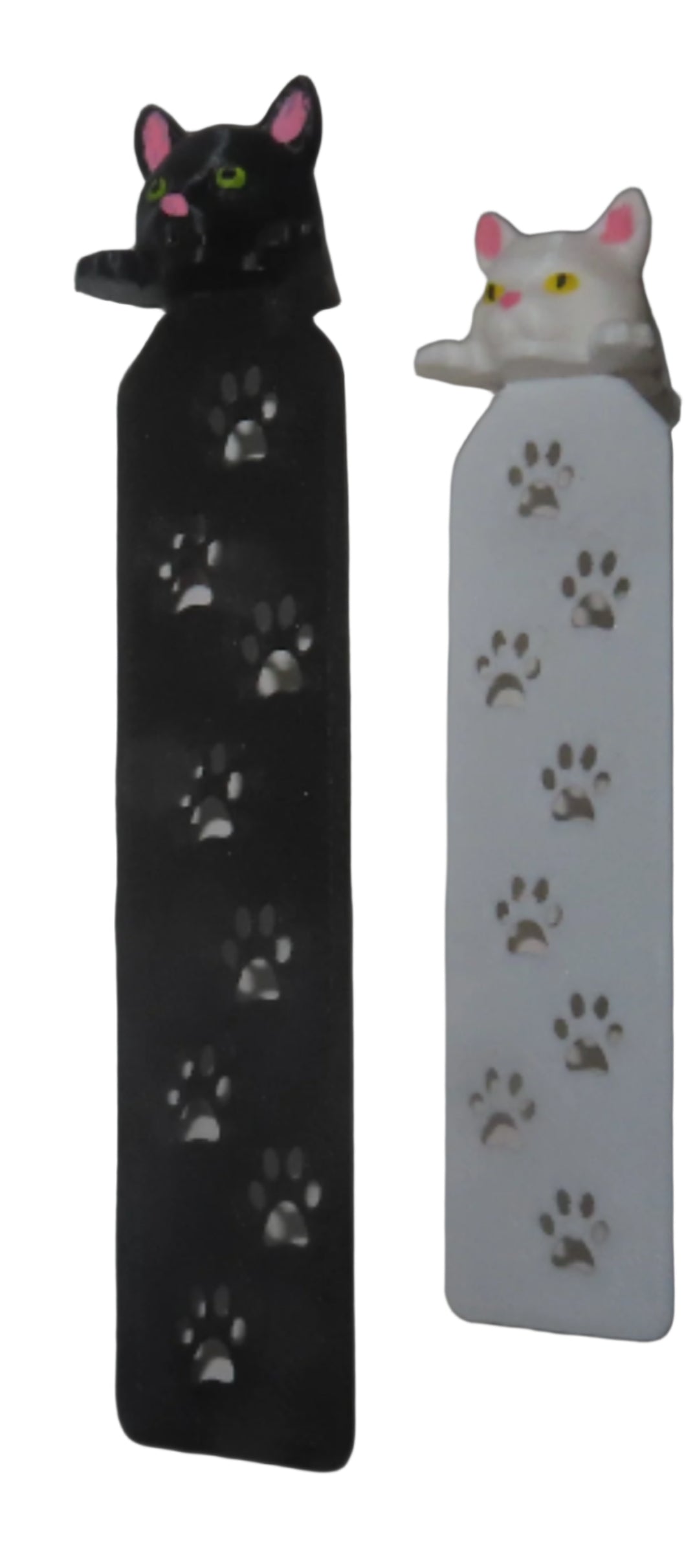 Peeking Cat Bookmark