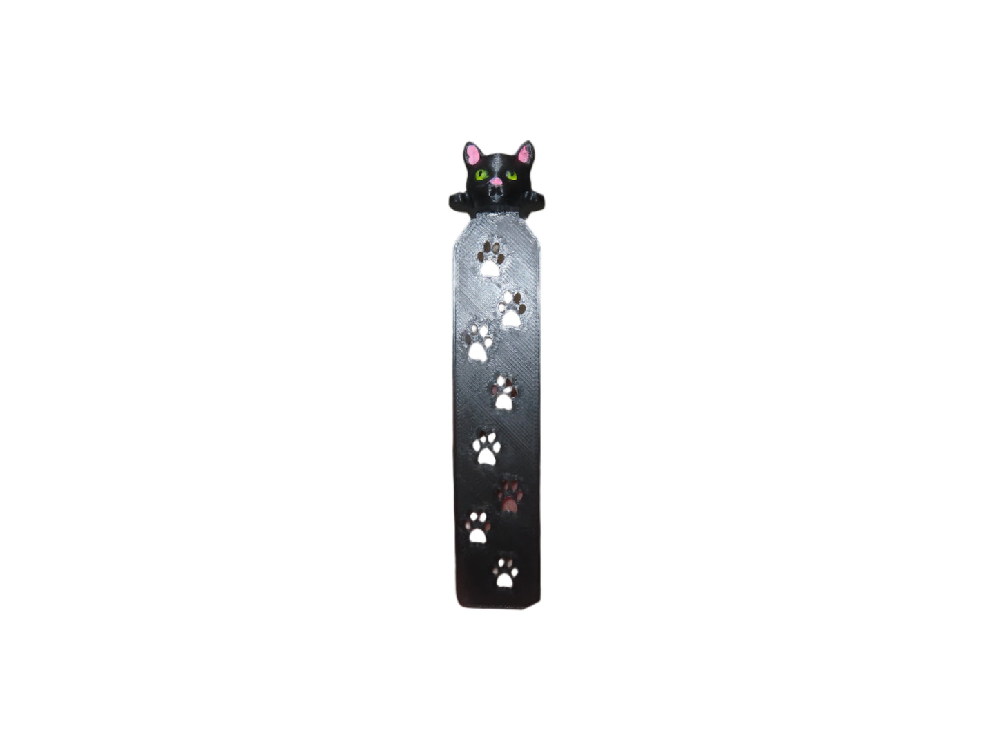 Peeking Cat Bookmark