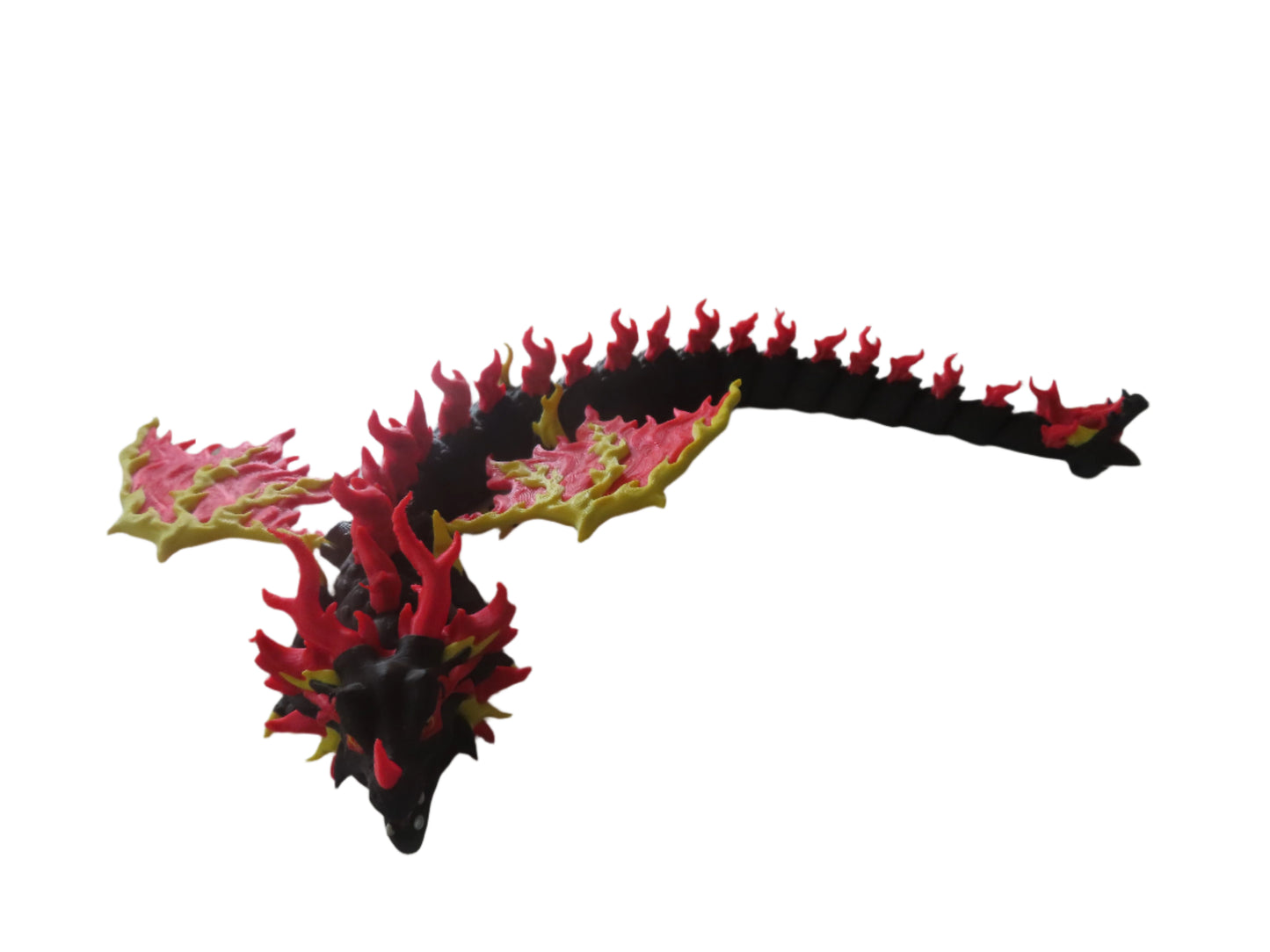Scorchwing dragon