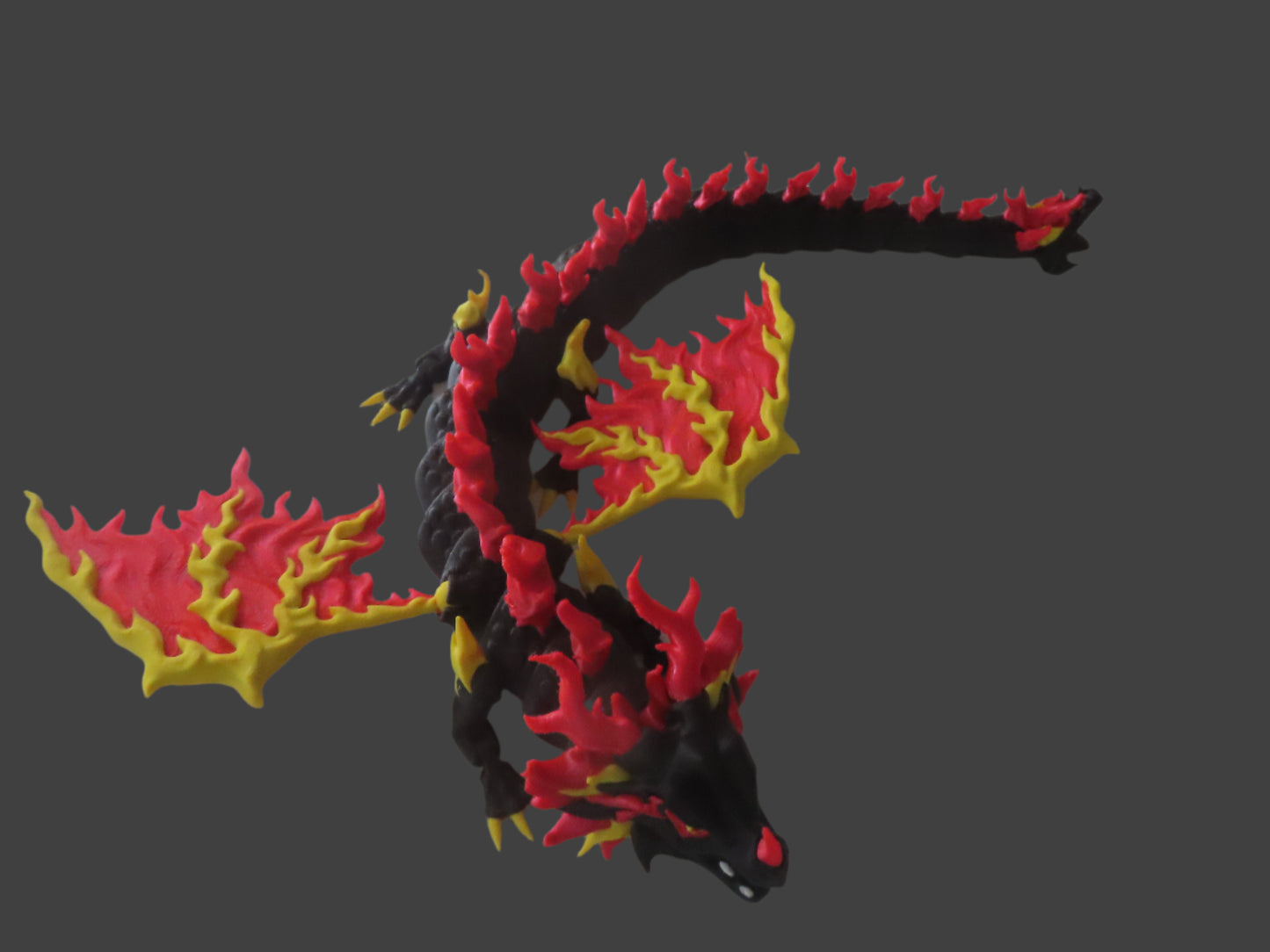 Scorchwing dragon