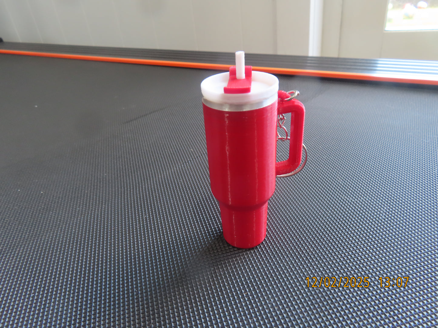 Stanley cup keychain