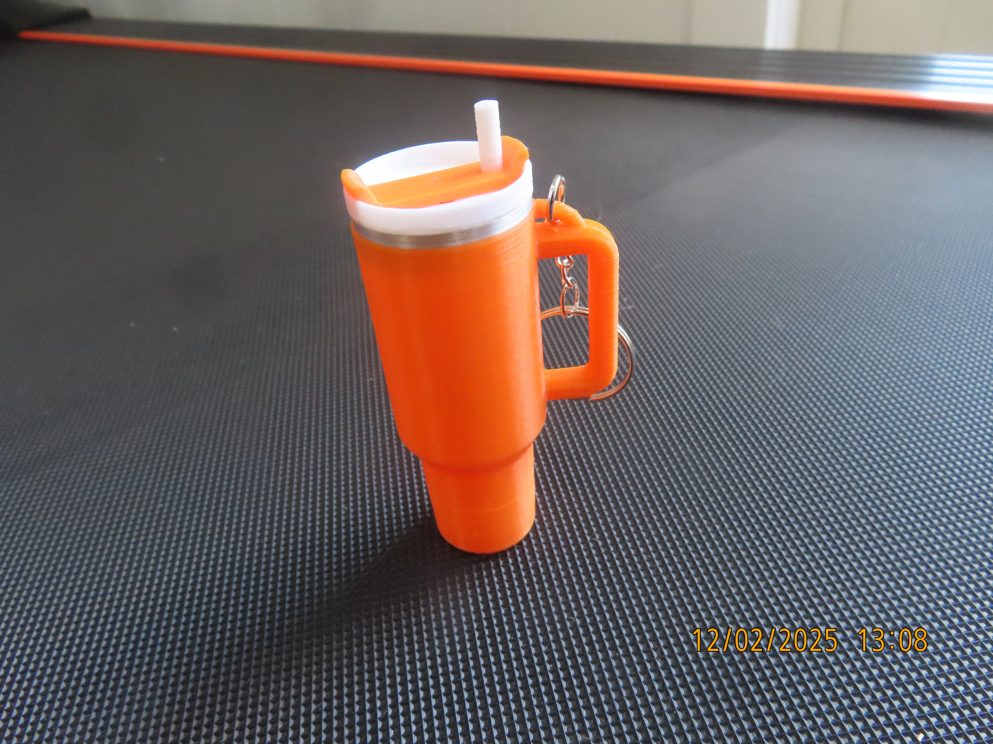 Stanley cup keychain